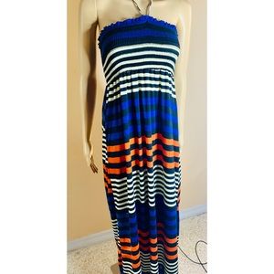 Anabelle casual  maxi dress size L